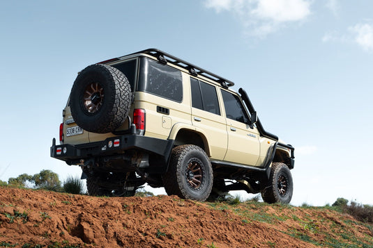 17 Inch Wheel Options