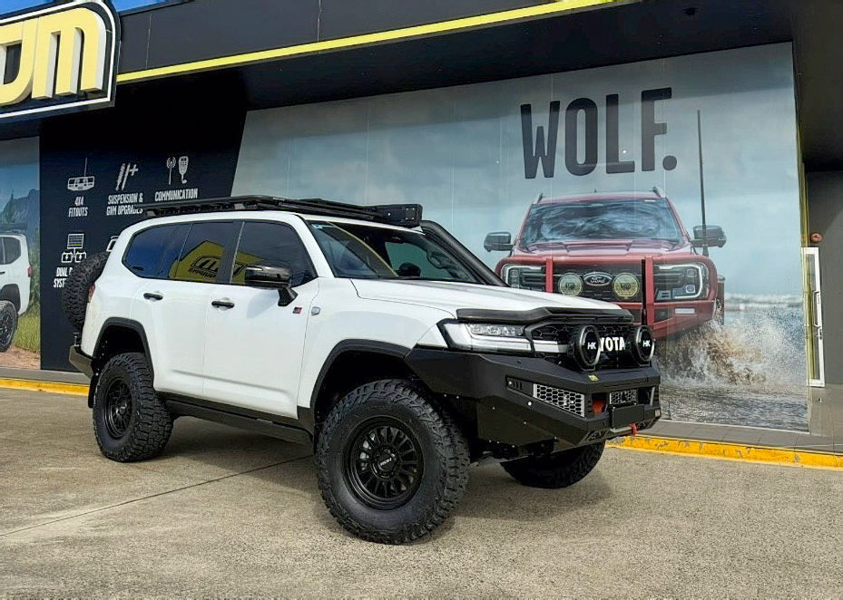 Toyota Land Cruiser 300 Series (2026) on ROH Apollo