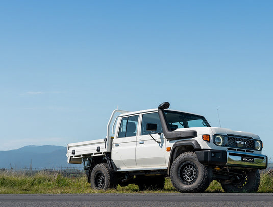 Toyota Land Cruiser 70 Series Wheels