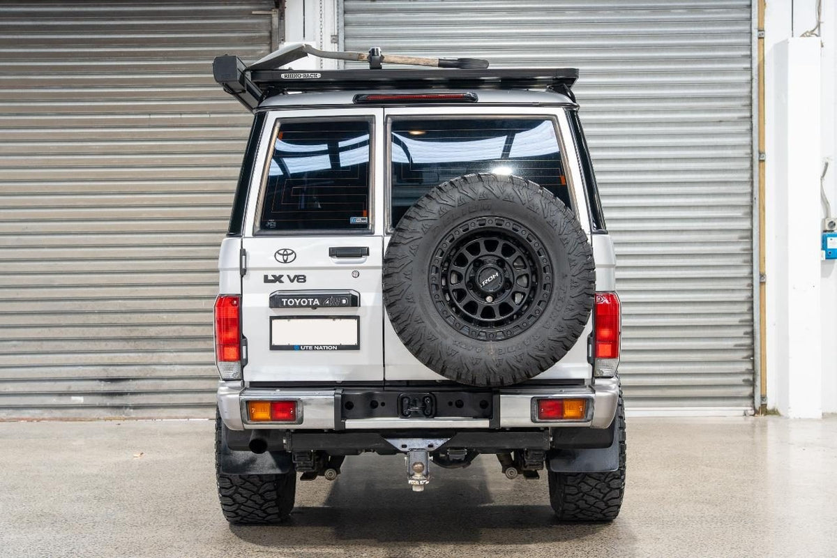 Toyota Land Cruiser 76 Series (2023) on ROH Assault
