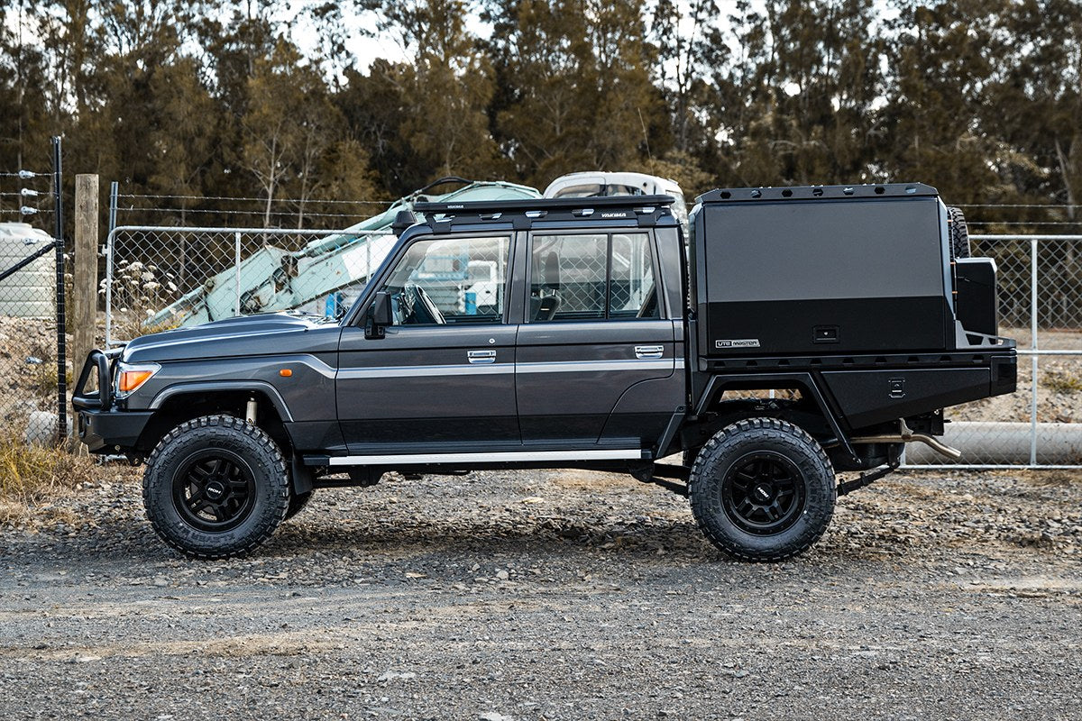Toyota Land Cruiser 79 Series (2023) on ROH Hammer