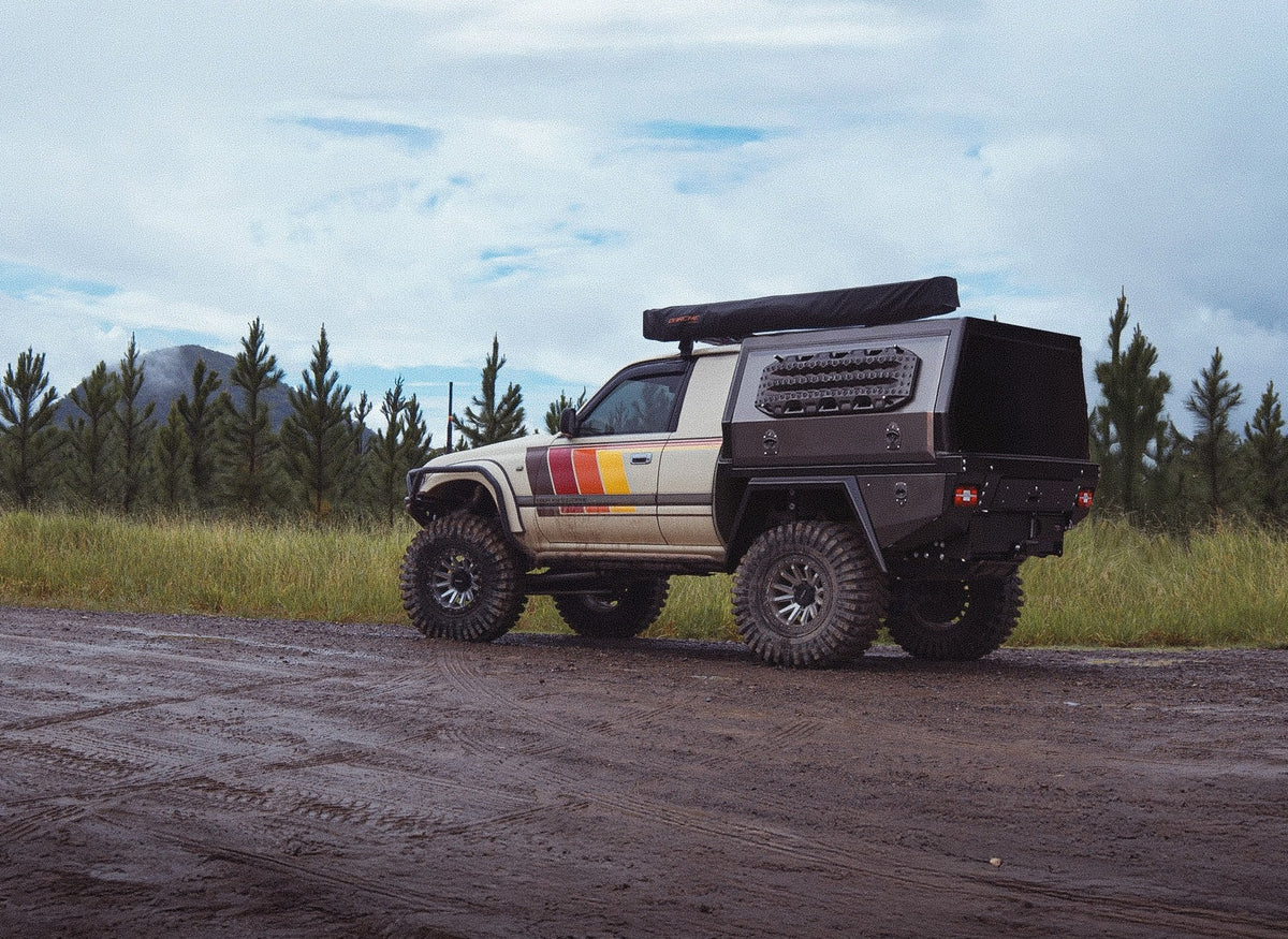 Toyota Land Cruiser 80 Series (1994) on ROH Zullo