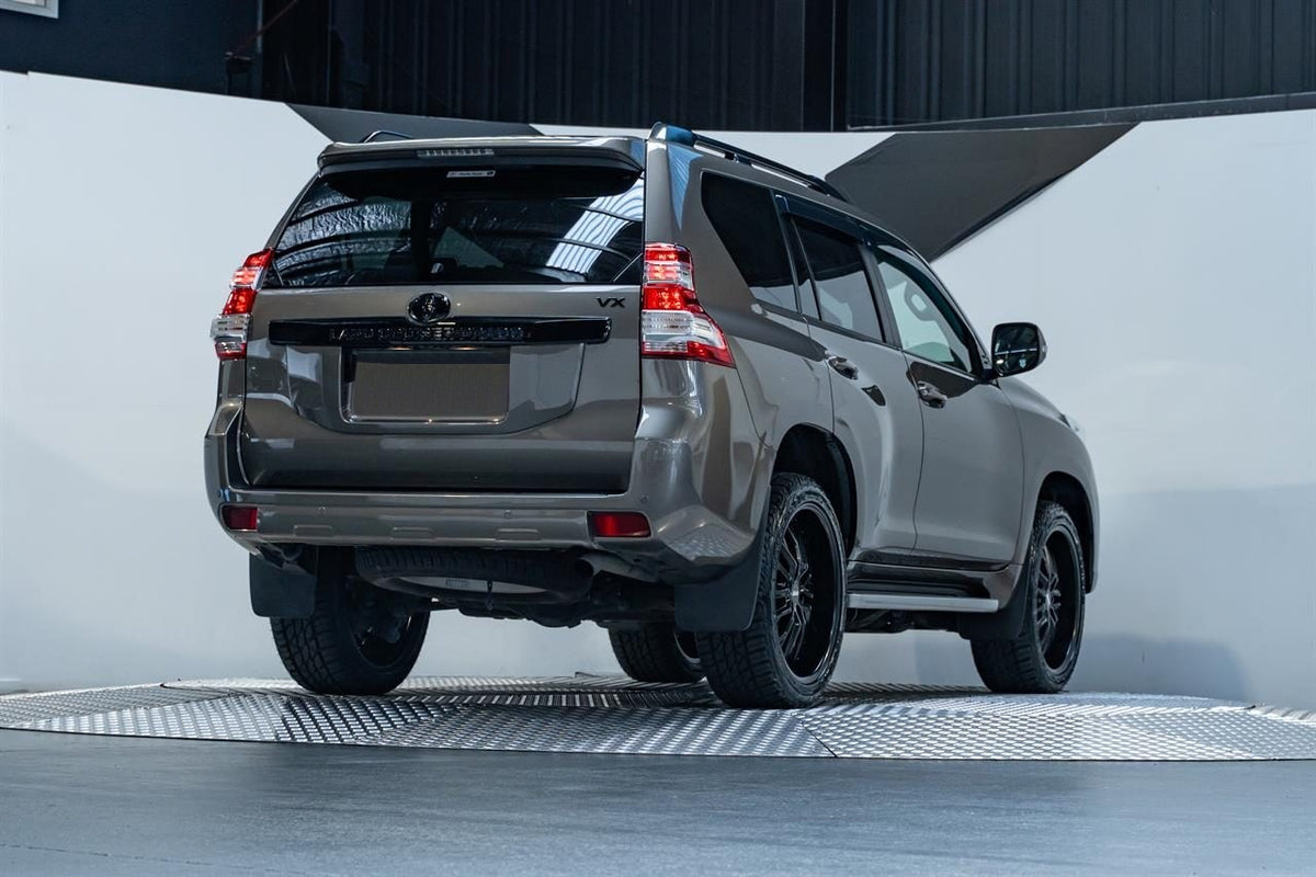 Toyota Land Cruiser Prado (2014) on BGW Insurgent