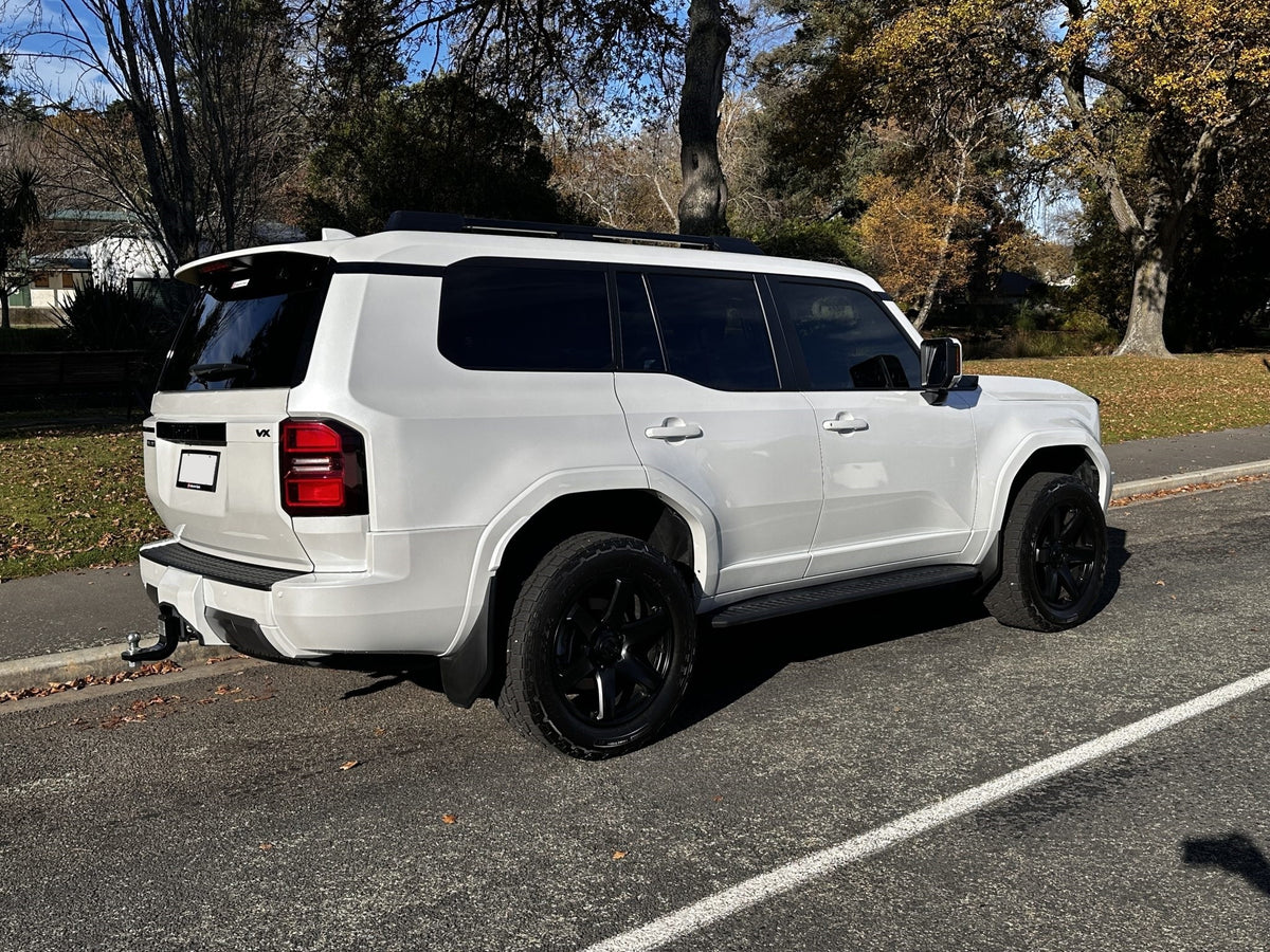 Toyota Land Cruiser Prado (2024) on BGW Beast