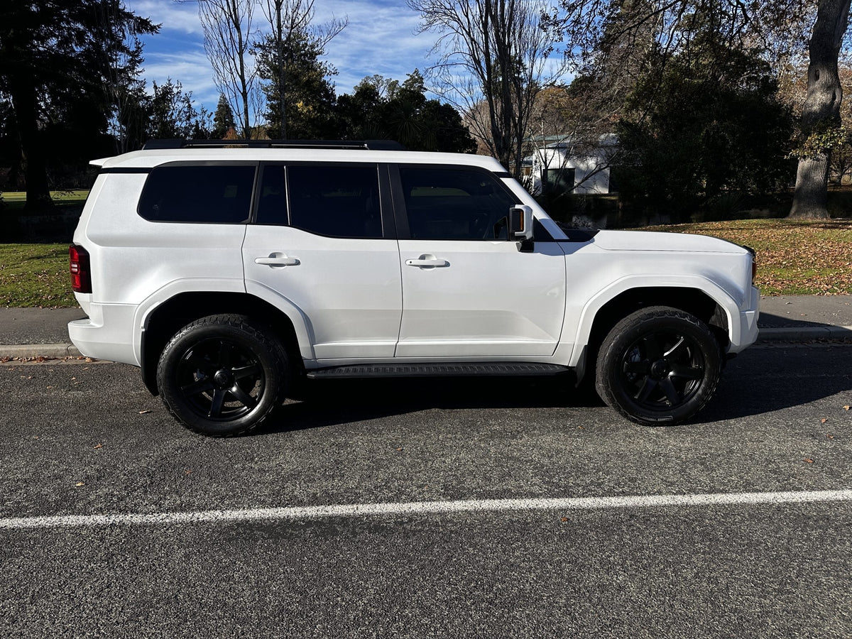Toyota Land Cruiser Prado (2024) on BGW Beast
