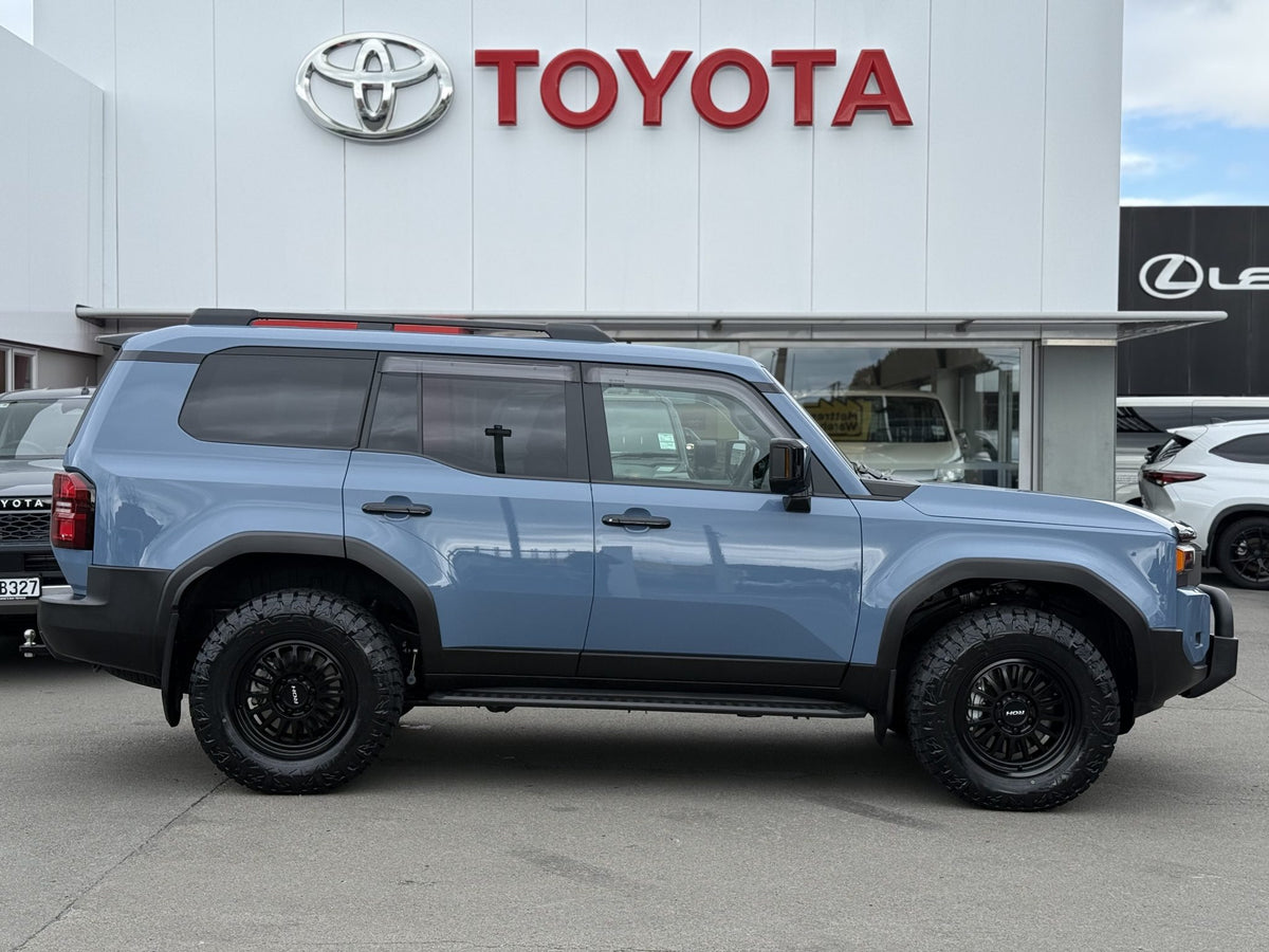 Toyota Land Cruiser Prado (2024) on ROH Apollo