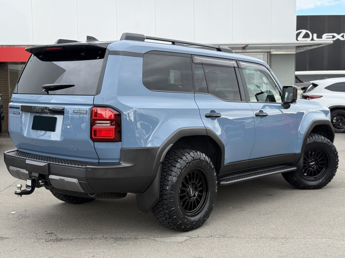 Toyota Land Cruiser Prado (2024) on ROH Apollo