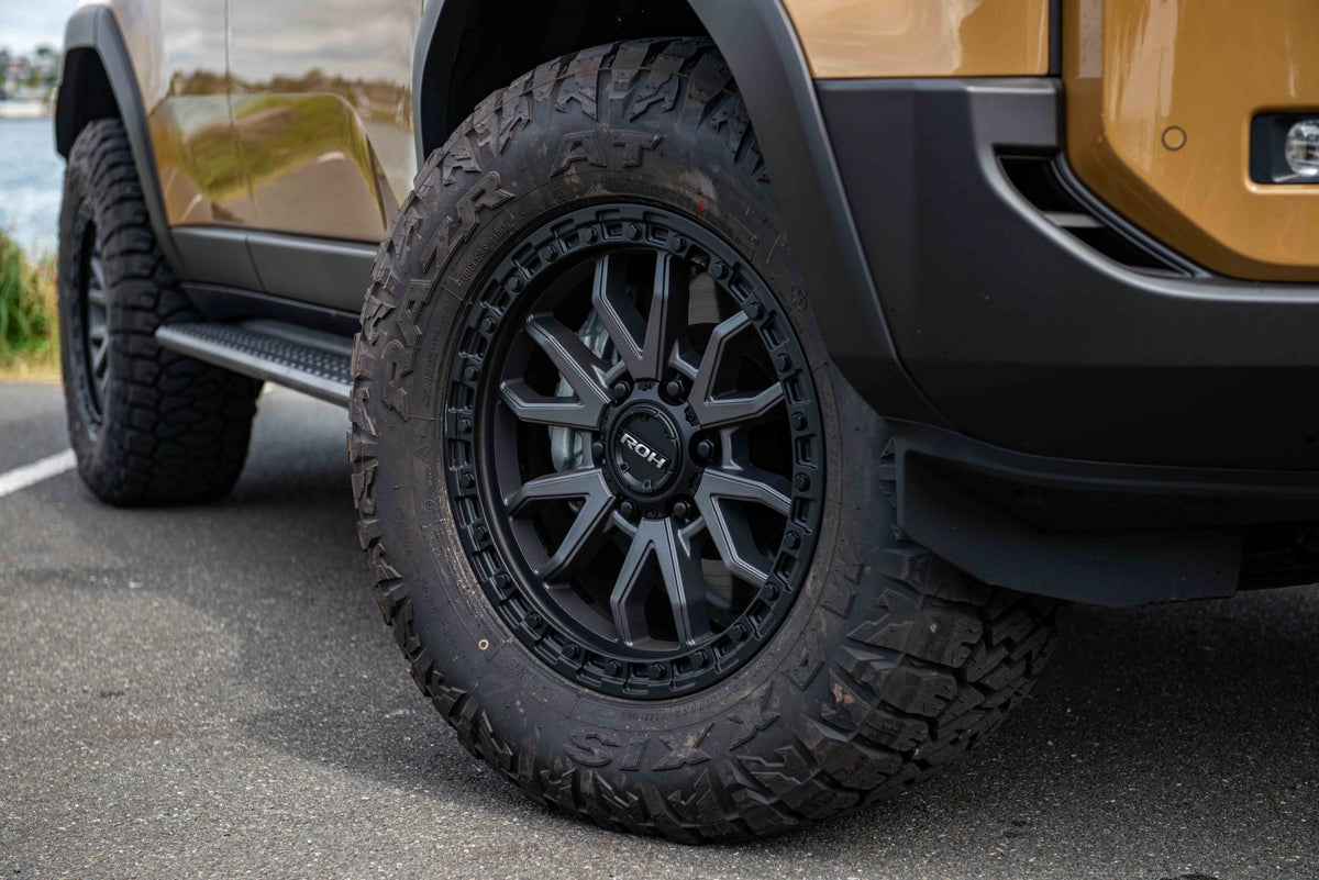 Toyota Land Cruiser Prado (2024) on ROH Raid
