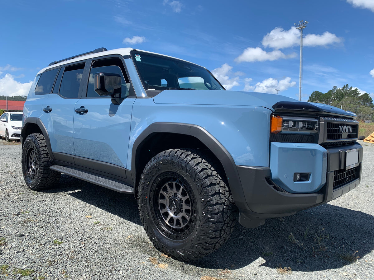 Toyota Land Cruiser Prado (2025) on ROH Assault