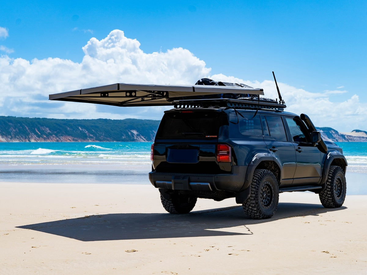 Toyota Land Cruiser Prado (2025) on ROH Assault