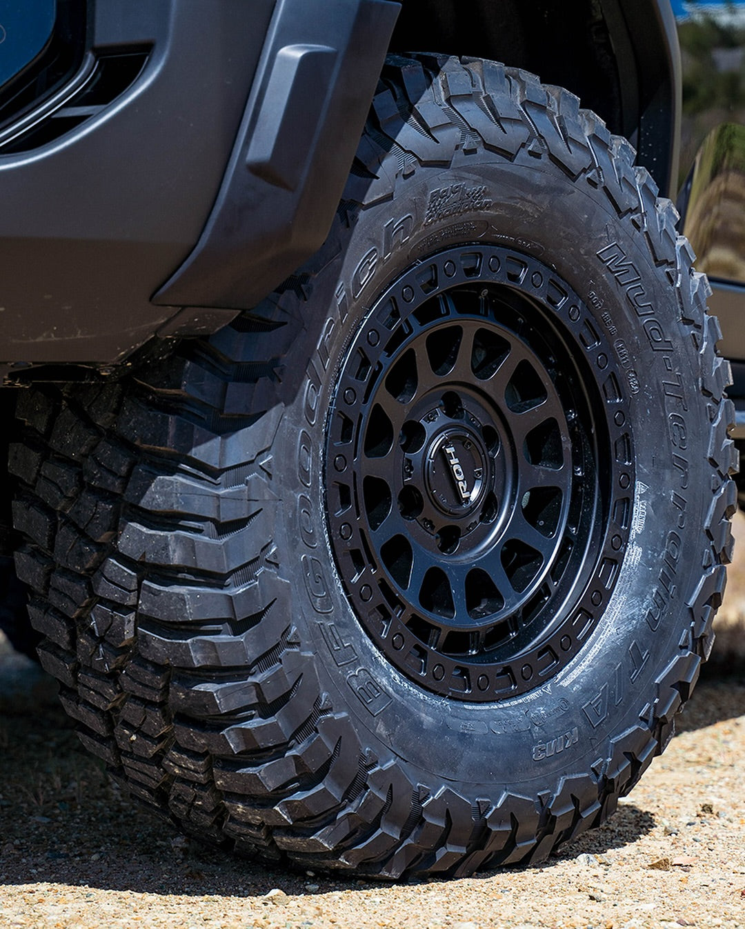 Toyota Land Cruiser Prado (2025) on ROH Assault