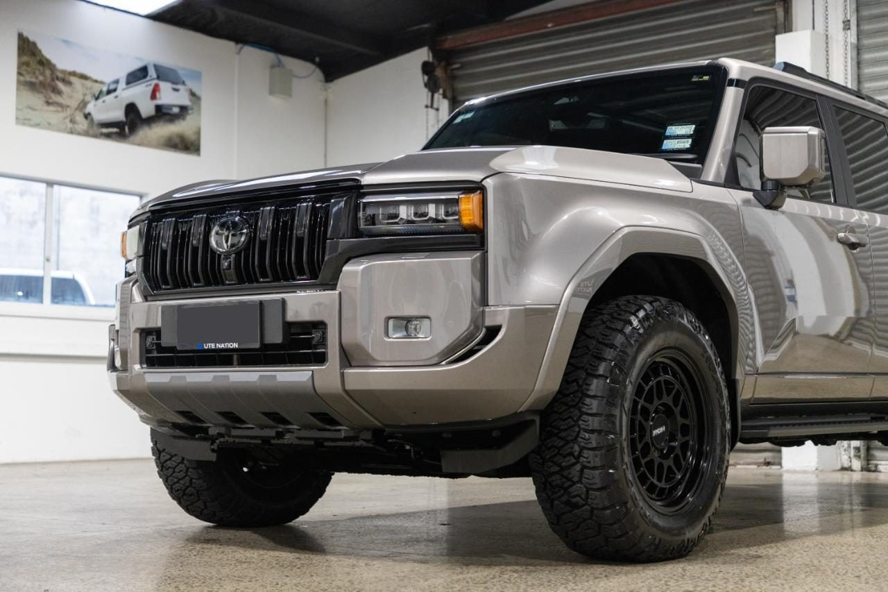 Toyota Land Cruiser Prado (2025) on ROH Lotus