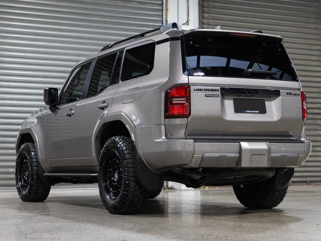 Toyota Land Cruiser Prado (2025) on ROH Lotus
