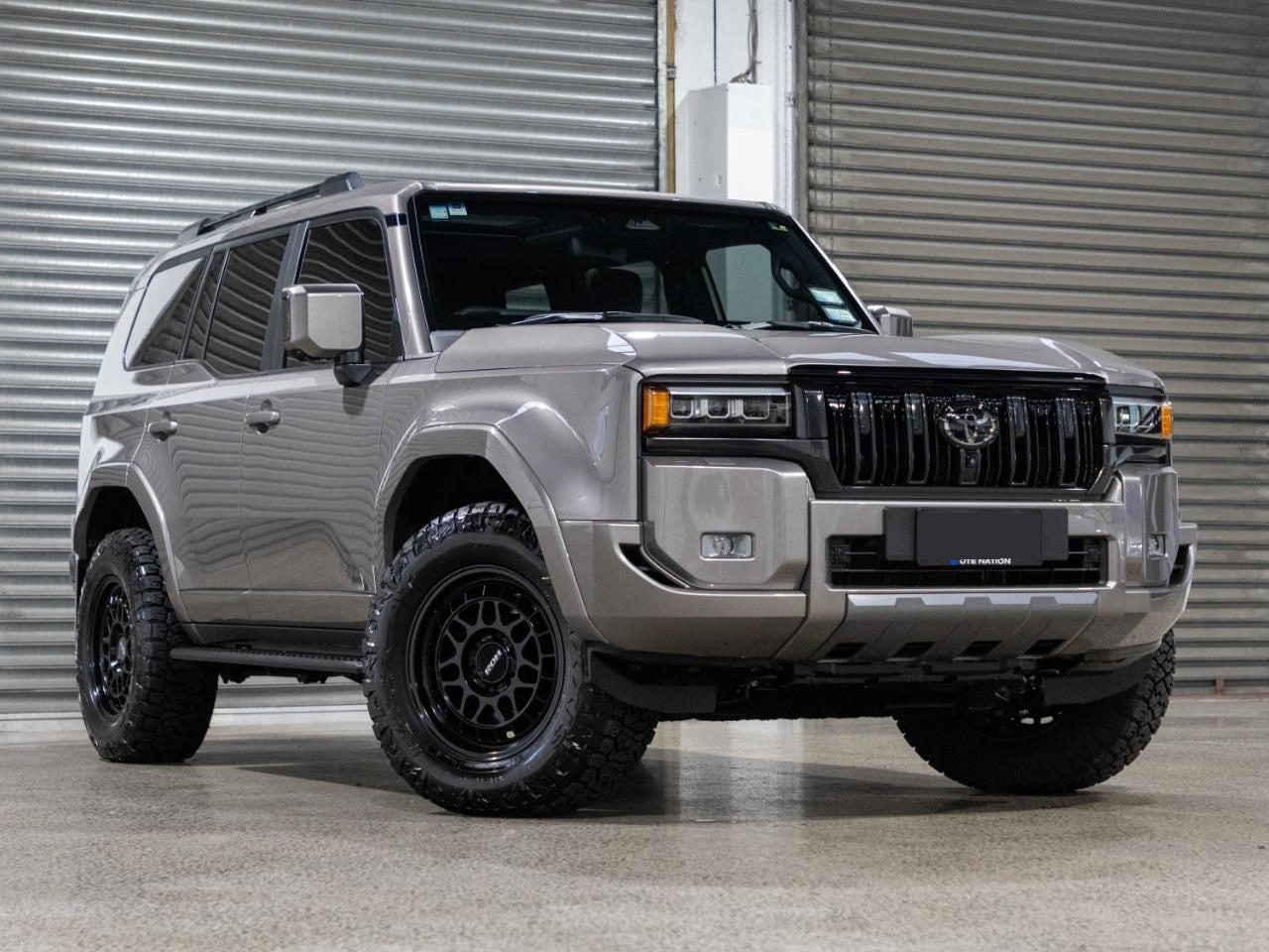 Toyota Land Cruiser Prado (2025) on ROH Lotus