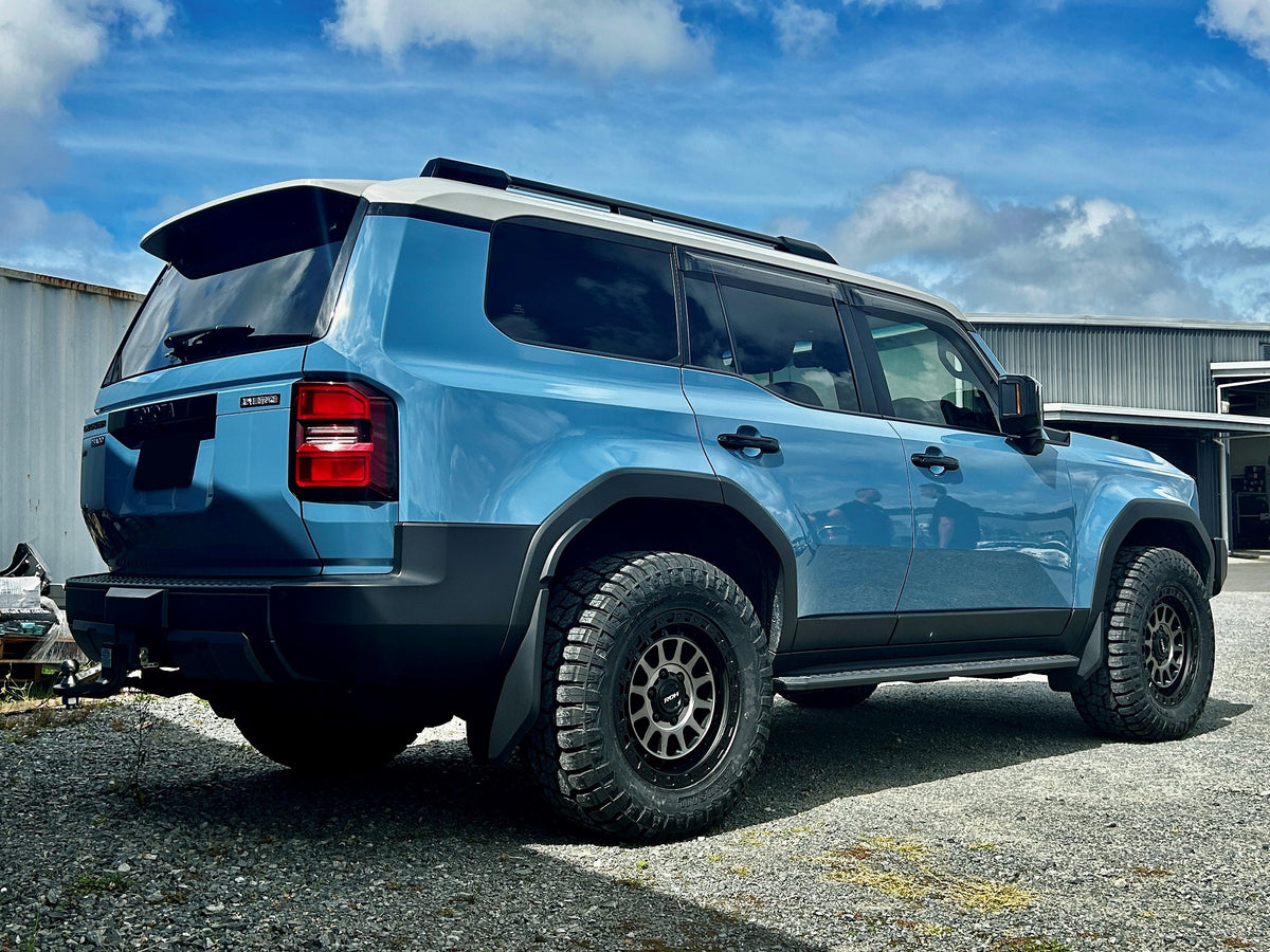 Toyota Land Cruiser Prado (2025) on ROH Assault