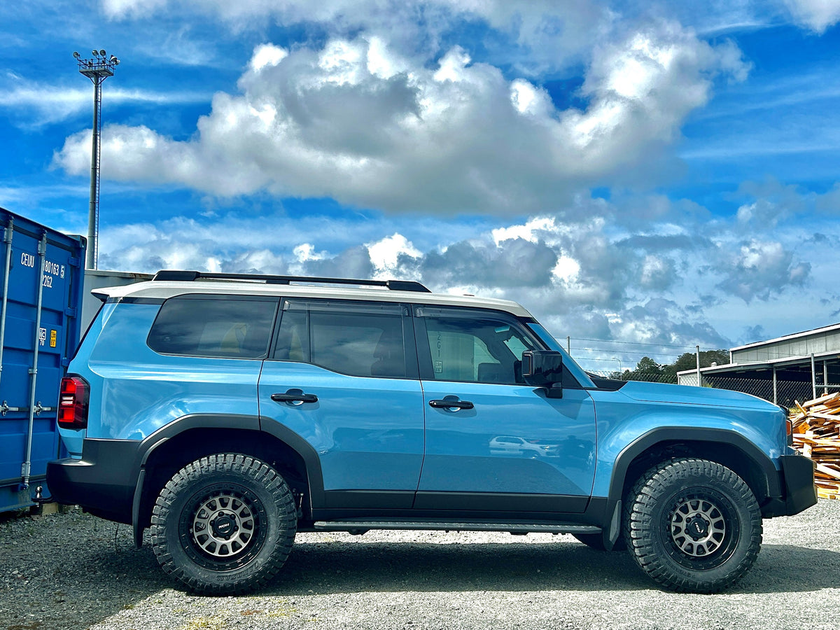Toyota Land Cruiser Prado (2025) on ROH Assault