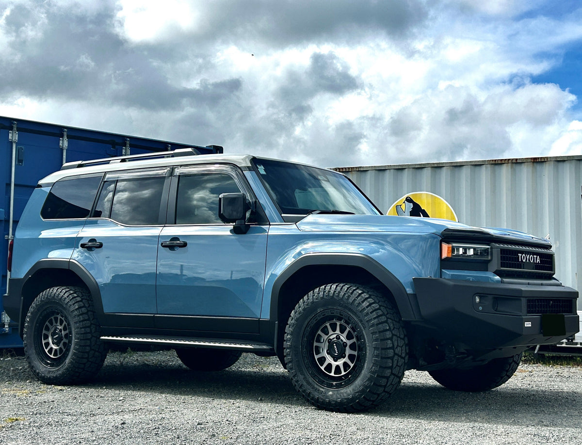 Toyota Land Cruiser Prado (2025) on ROH Assault