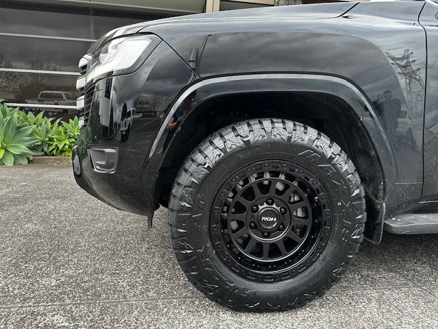 Toyota Land Cruiser 300 Series (2023) on ROH ASSAULT
