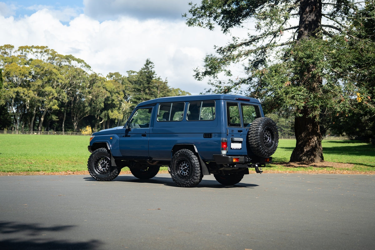 Toyota Land Cruiser 78 Series (2023) on ROH Assault