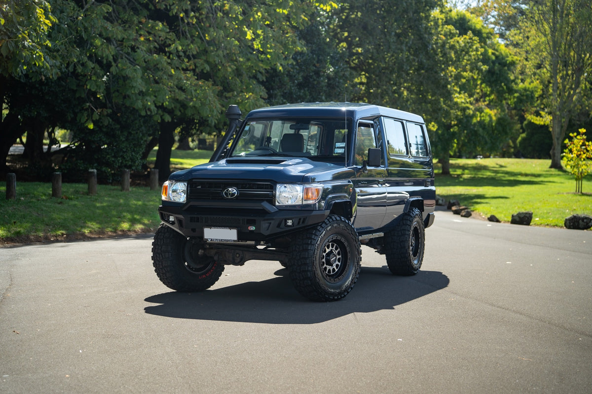 Toyota Land Cruiser 78 Series (2023) on ROH Assault