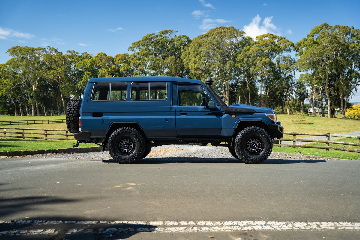 Toyota Land Cruiser 78 Series (2023) on ROH Assault