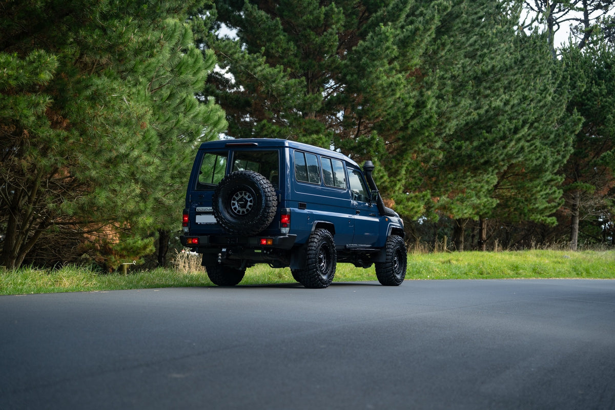 Toyota Land Cruiser 78 Series (2023) on ROH Assault