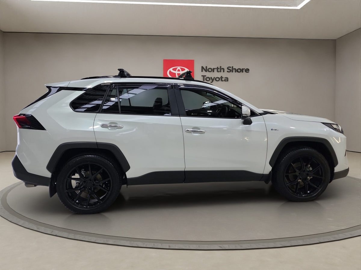 Toyota RAV4 (2025) on BGW Compton