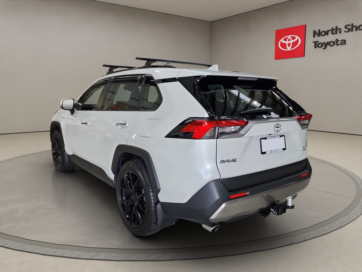 Toyota RAV4 (2025) on BGW Compton