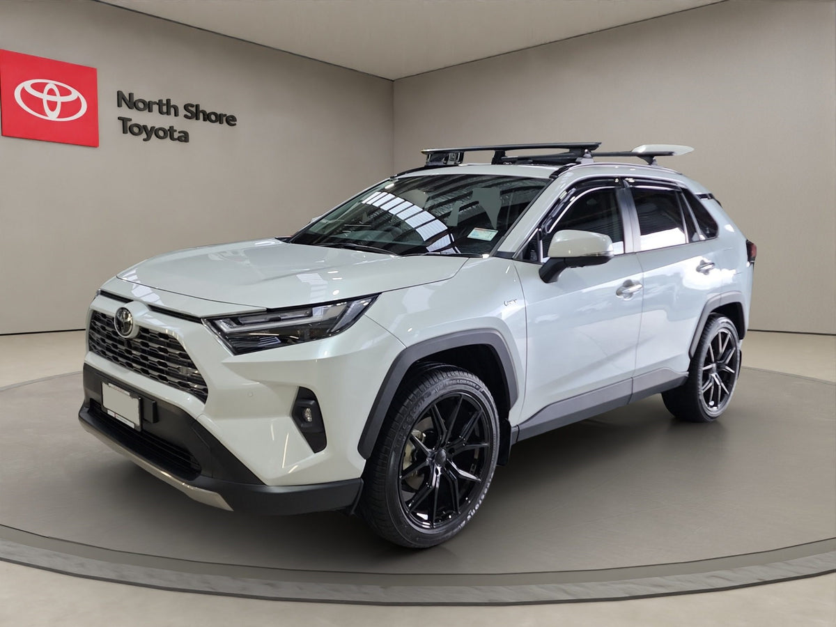Toyota RAV4 (2025) on BGW Compton