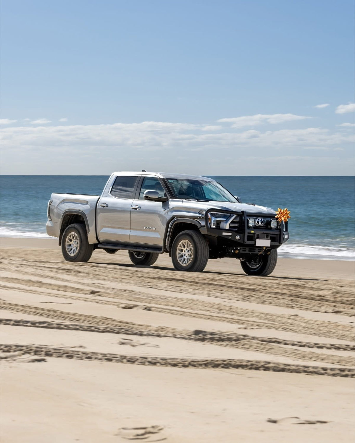 Toyota Tundra (2025) on ROH Crawler