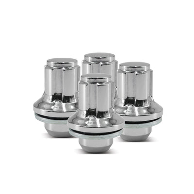 M14x1.5 MAG LOCK TOY / LEX CHROME