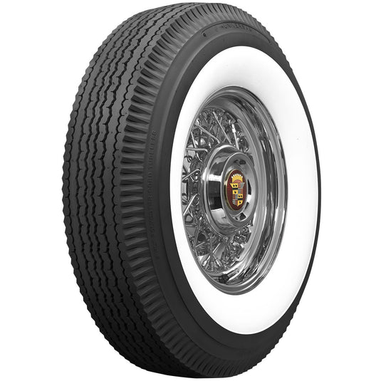 Universal BIAS PLY WHITEWALL