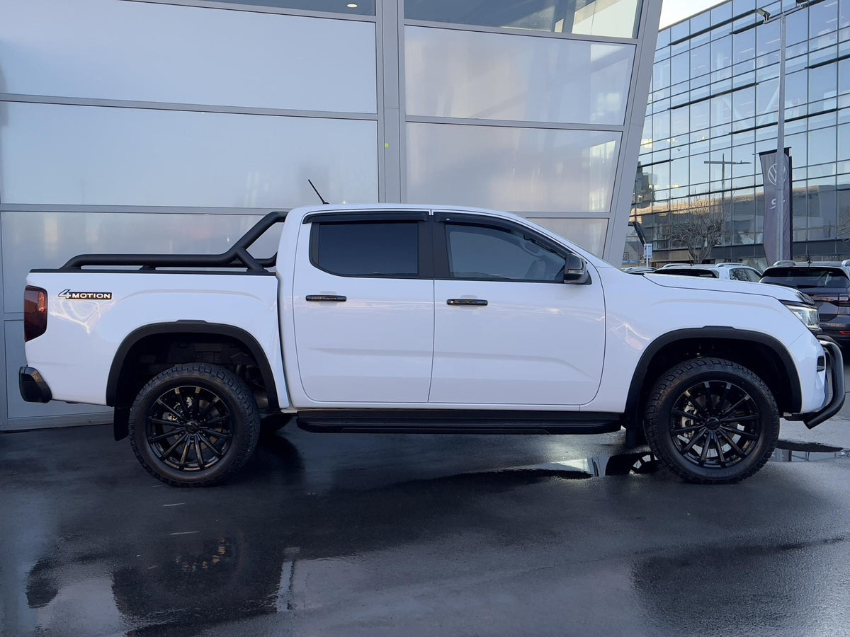 VW Amarok (2023) on BGW Blast