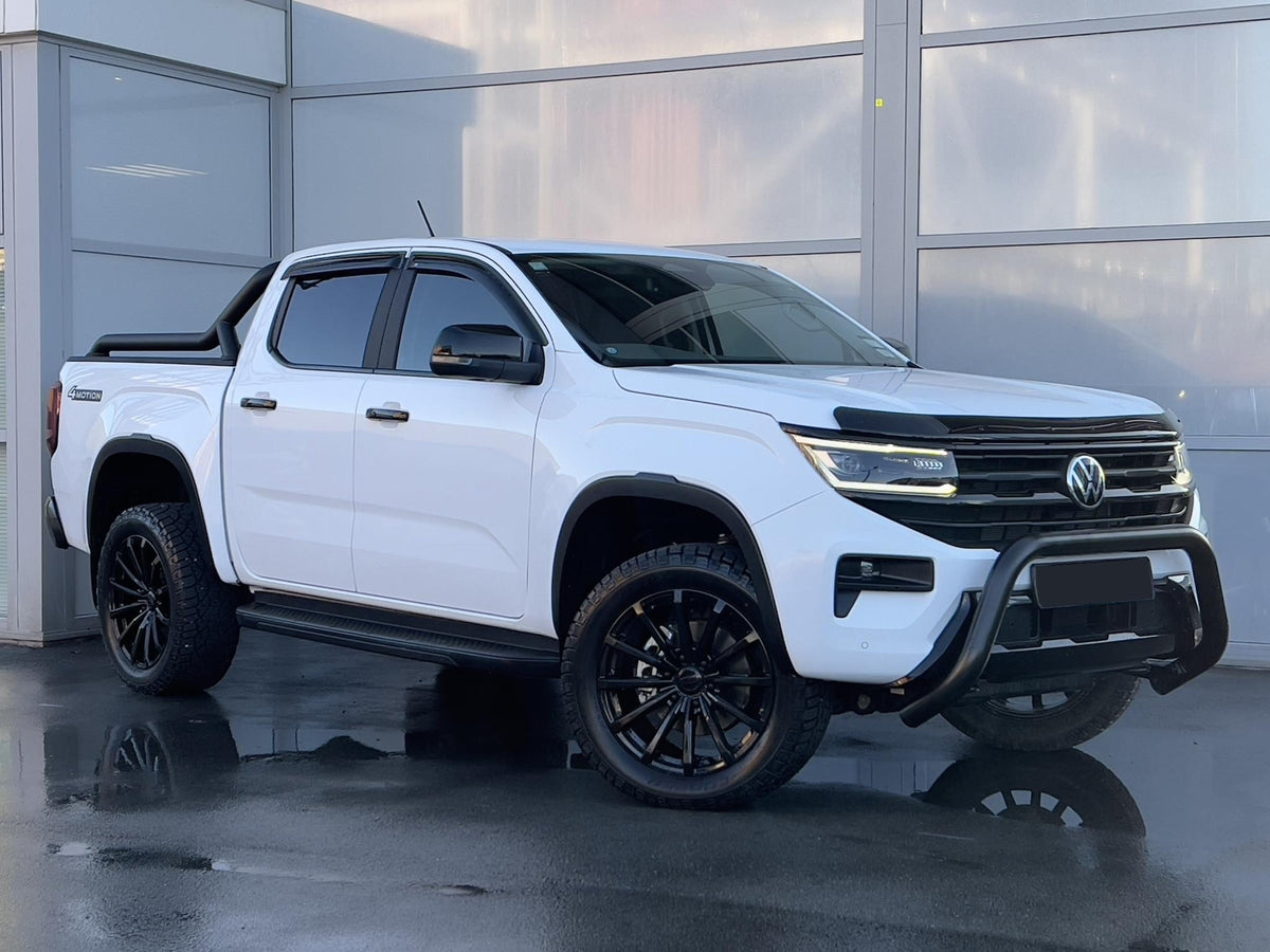 VW Amarok (2023) on BGW Blast
