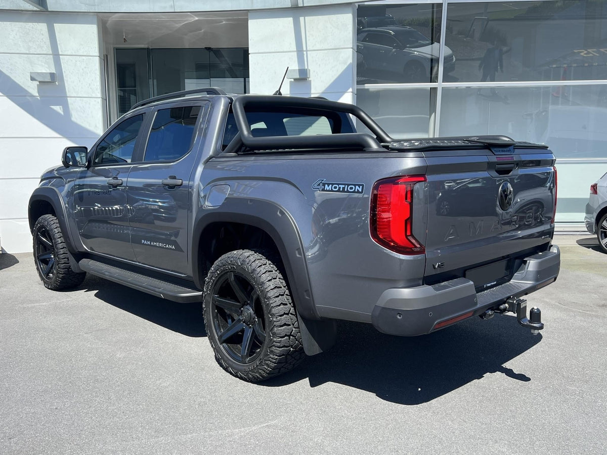 VW Amarok (2023) on Covert RV2