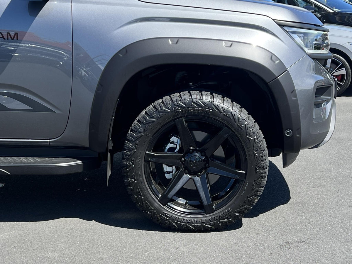 VW Amarok (2023) on Covert RV2