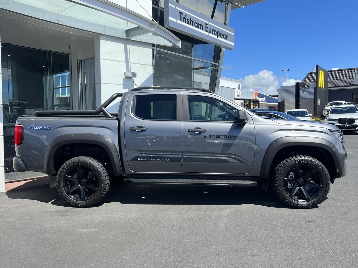VW Amarok (2023) on Covert RV2