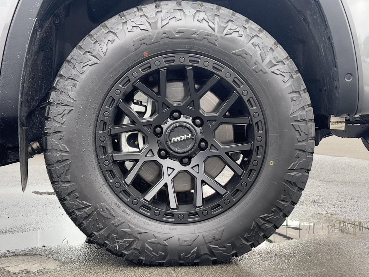 VW Amarok (2023) on ROH Crawler