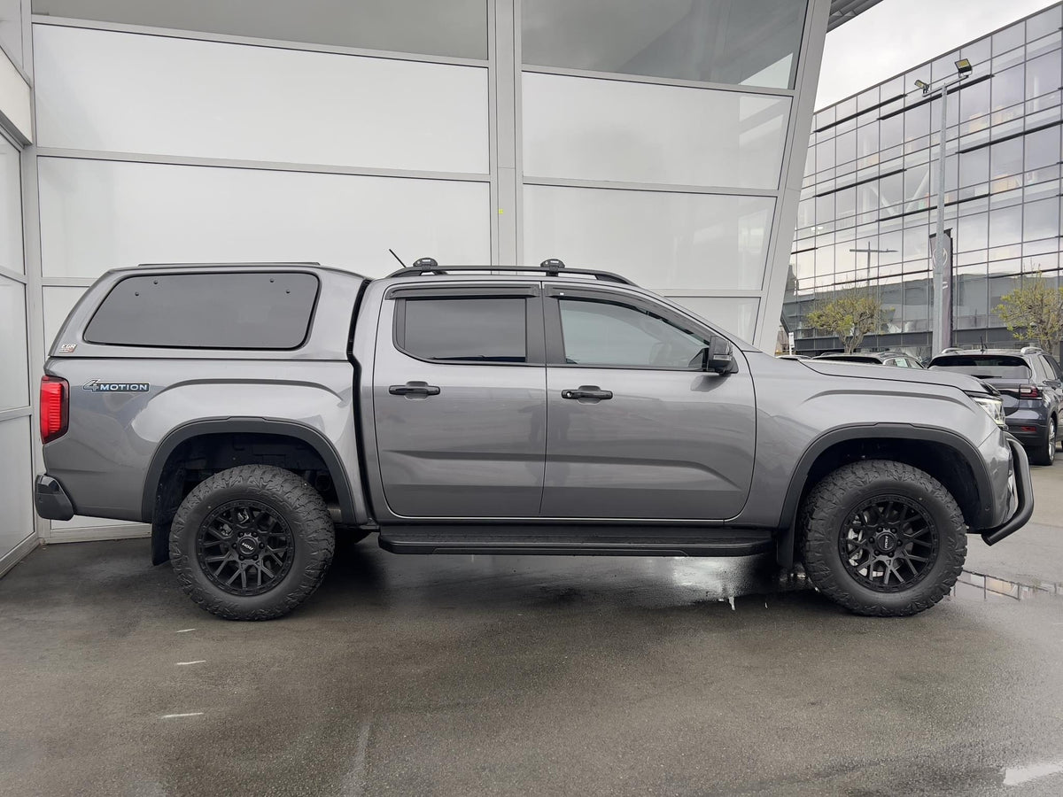 VW Amarok (2023) on ROH Crawler