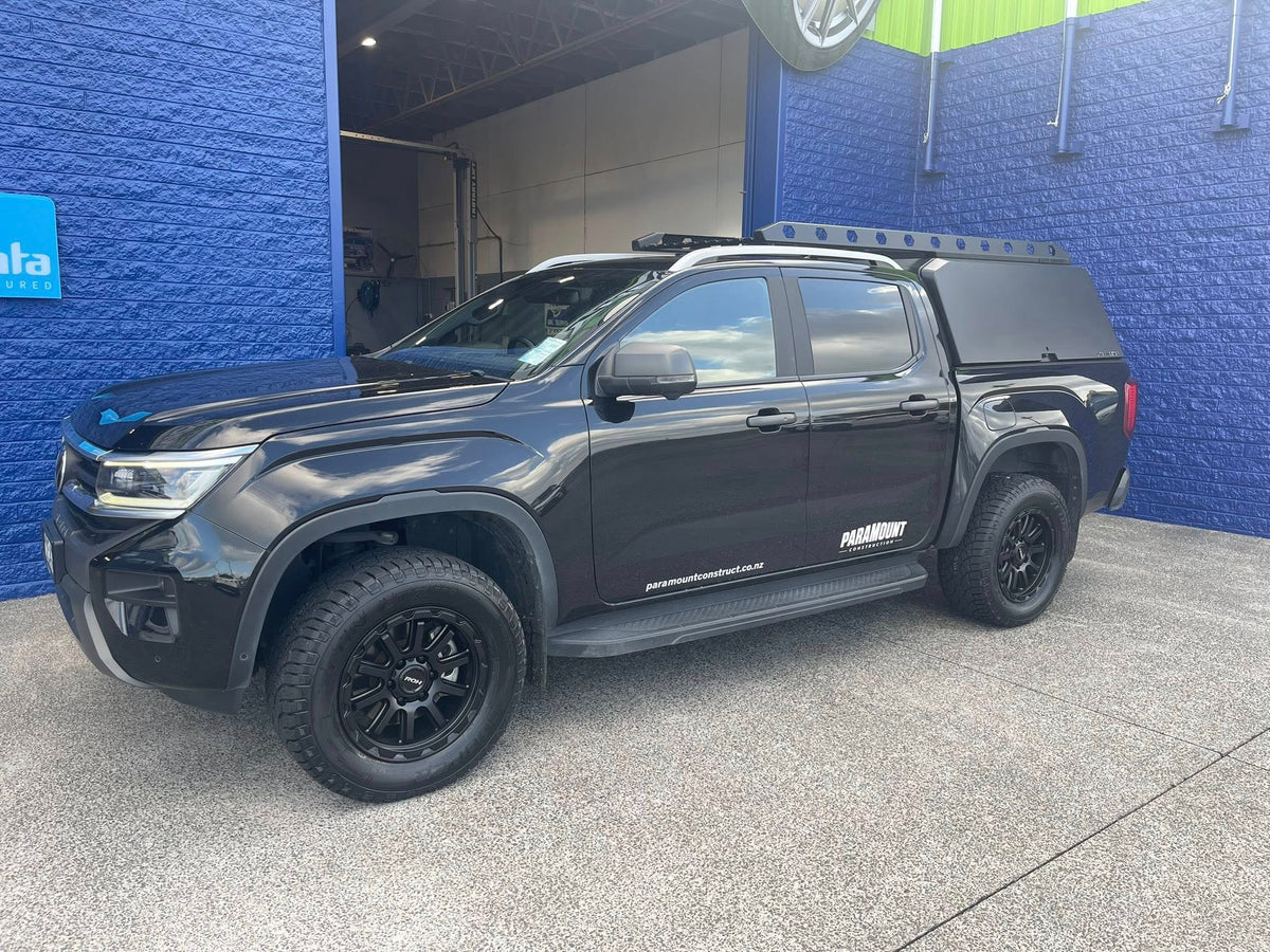 VW Amarok (2023) on ROH Onyx