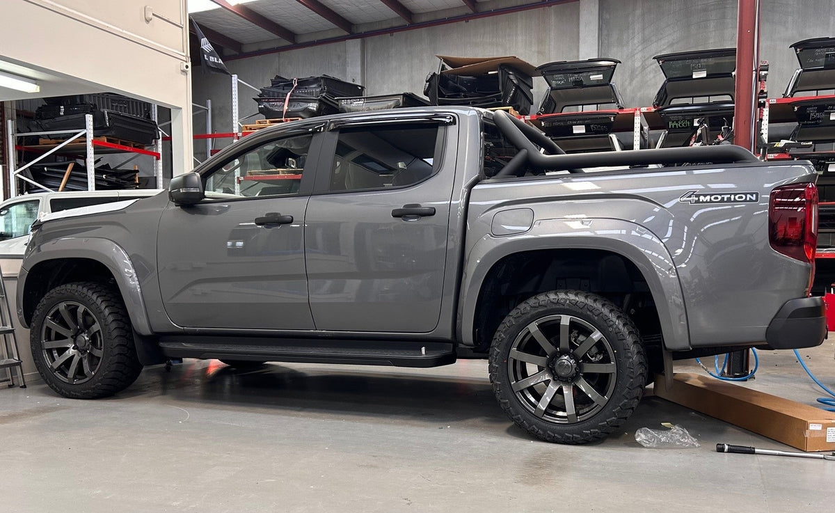 VW Amarok (2024) on Covert RV3