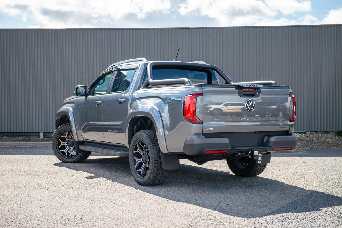 VW Amarok (2024) on BGW Goliath