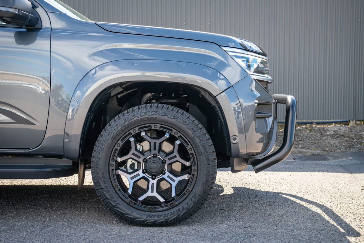 VW Amarok (2024) on BGW Goliath