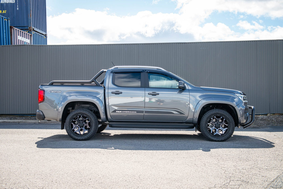 VW Amarok (2024) on BGW Goliath
