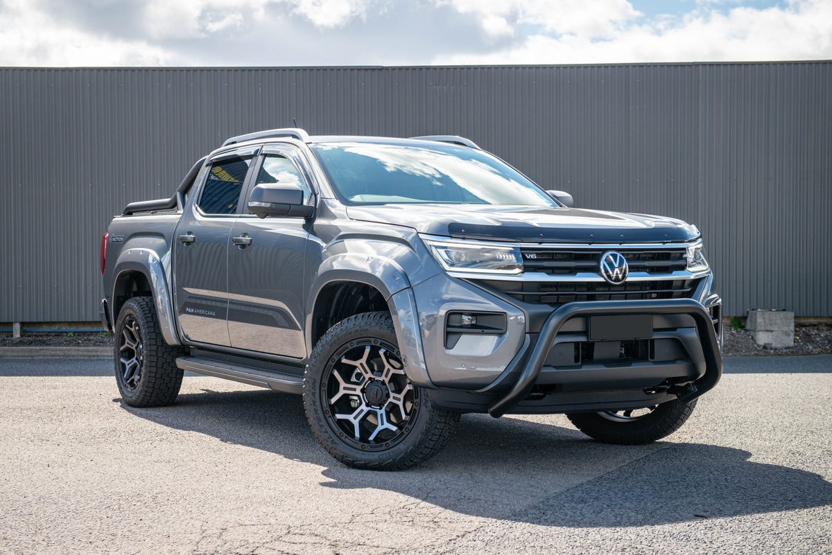 VW Amarok (2024) on BGW Goliath