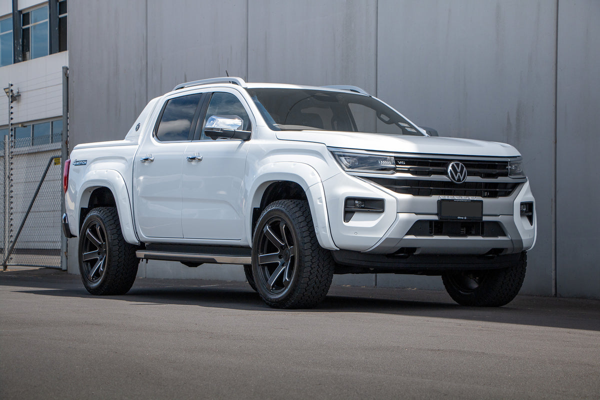 VW Amarok (2024) on Covert RV6