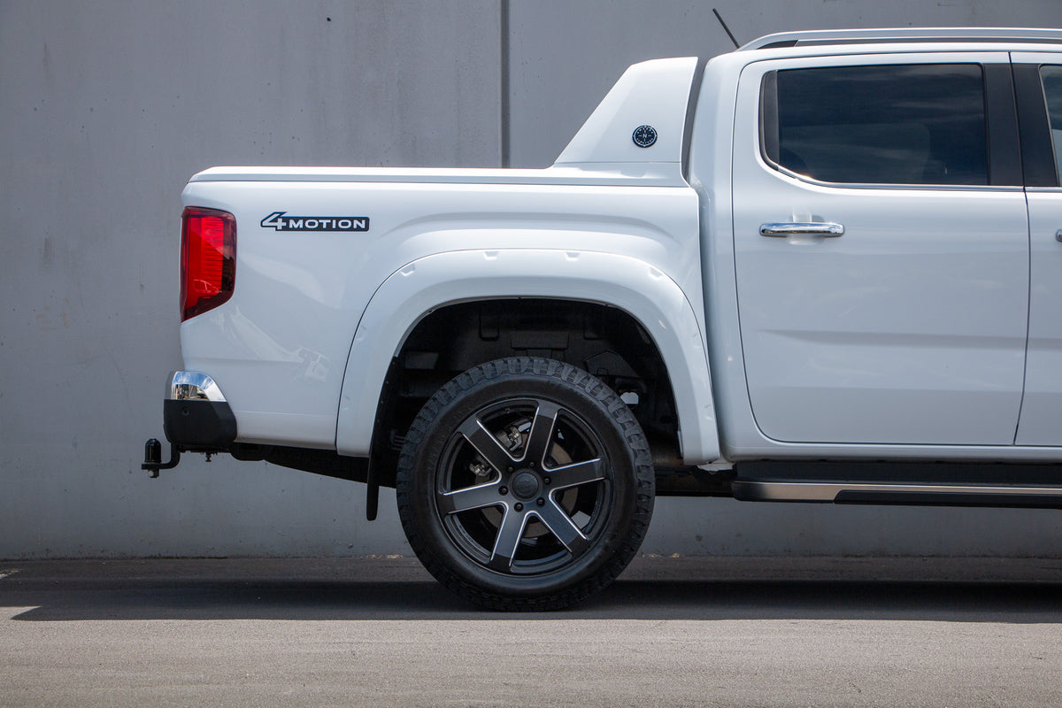 VW Amarok (2024) on Covert RV6