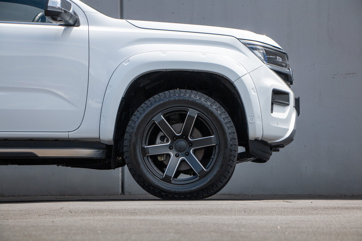 VW Amarok (2024) on Covert RV6