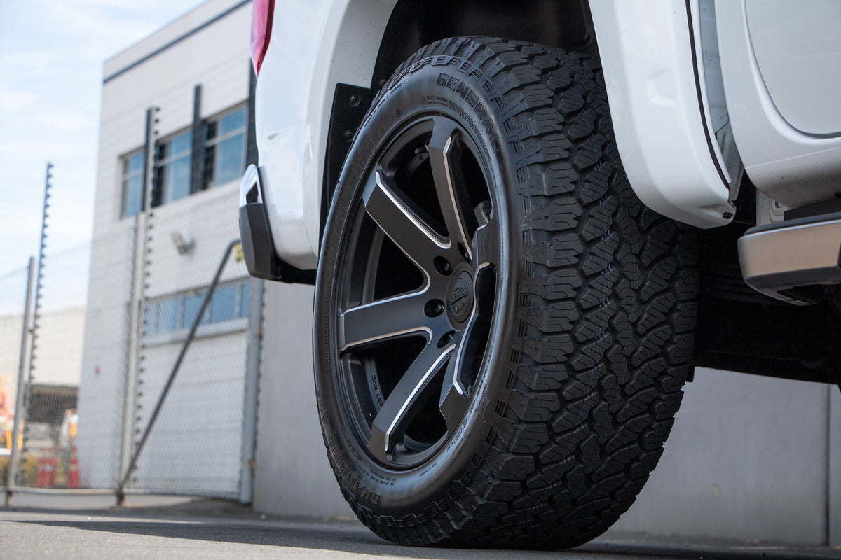 VW Amarok (2024) on Covert RV6
