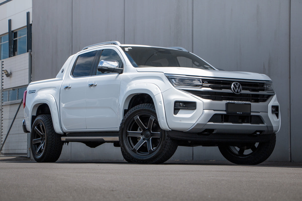 VW Amarok (2024) on Covert RV6